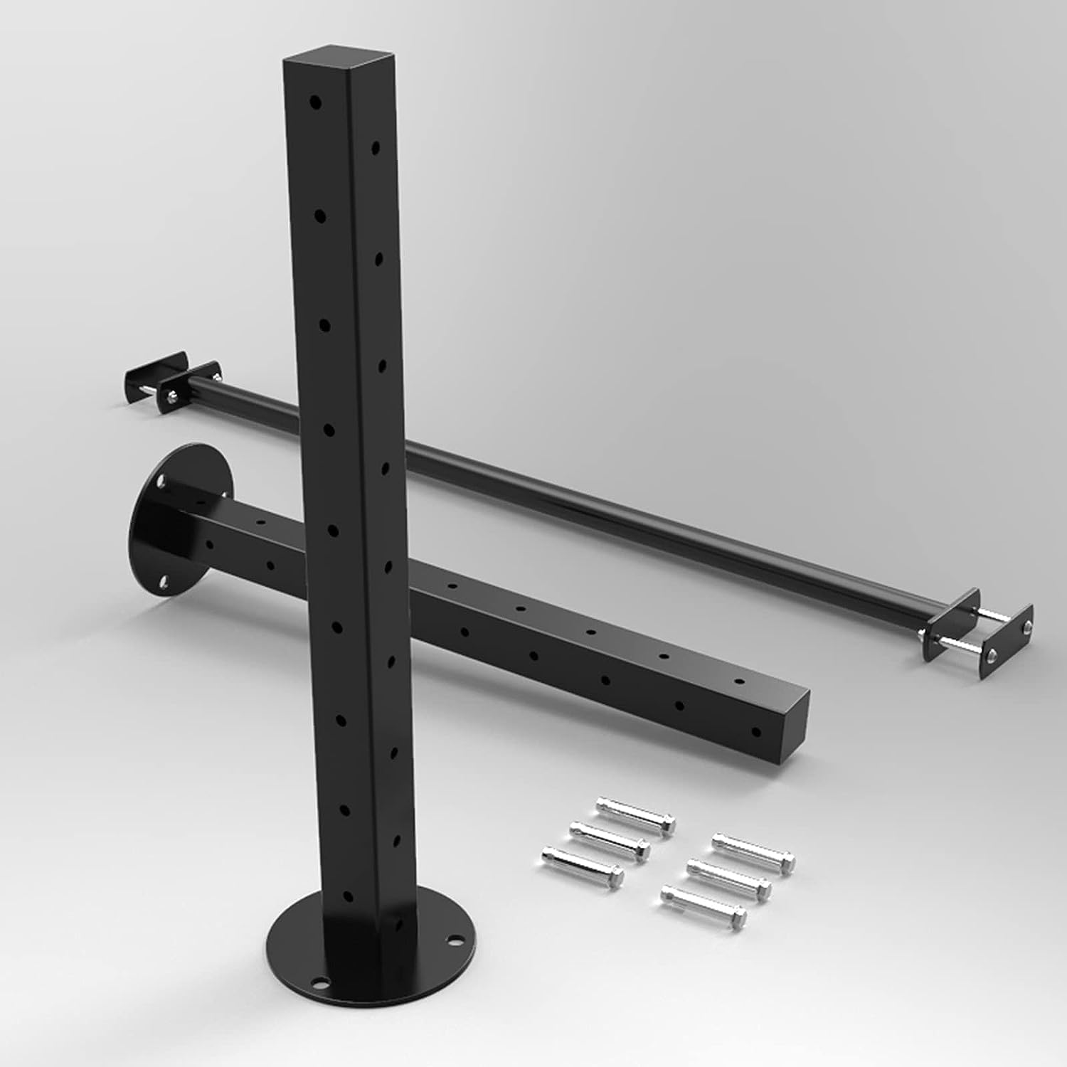 Amazon.co.jp: 筋トレ器具 壁掛けプルアップバー,懸垂バー,天井